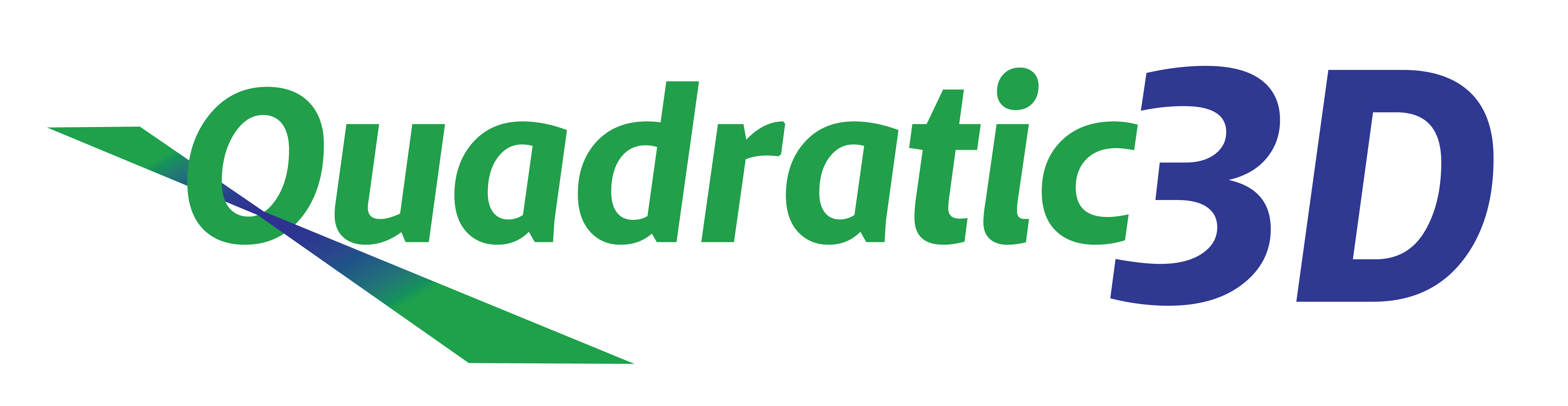 Quadratic3D logo