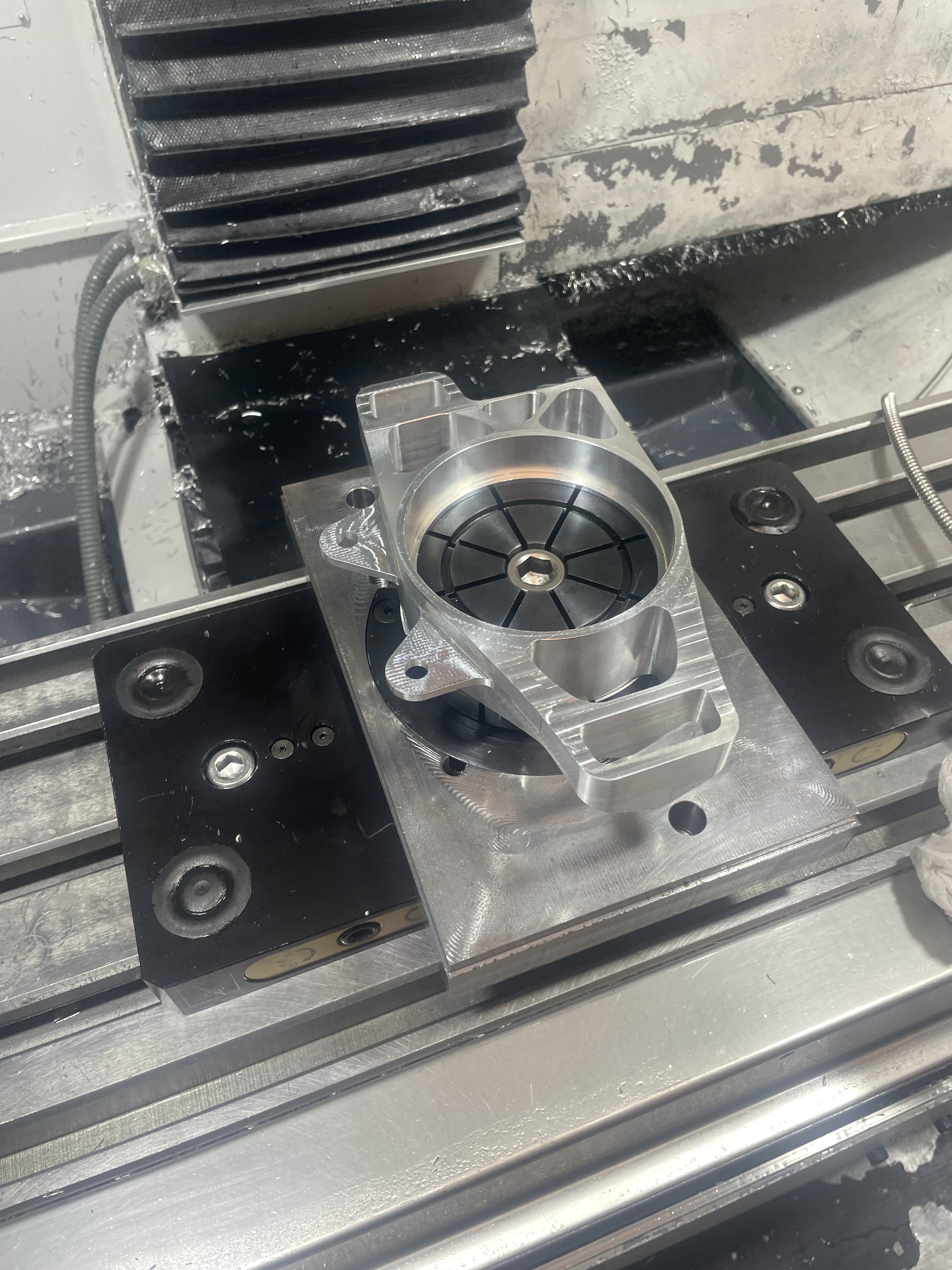 Manufacturing and fabrication work