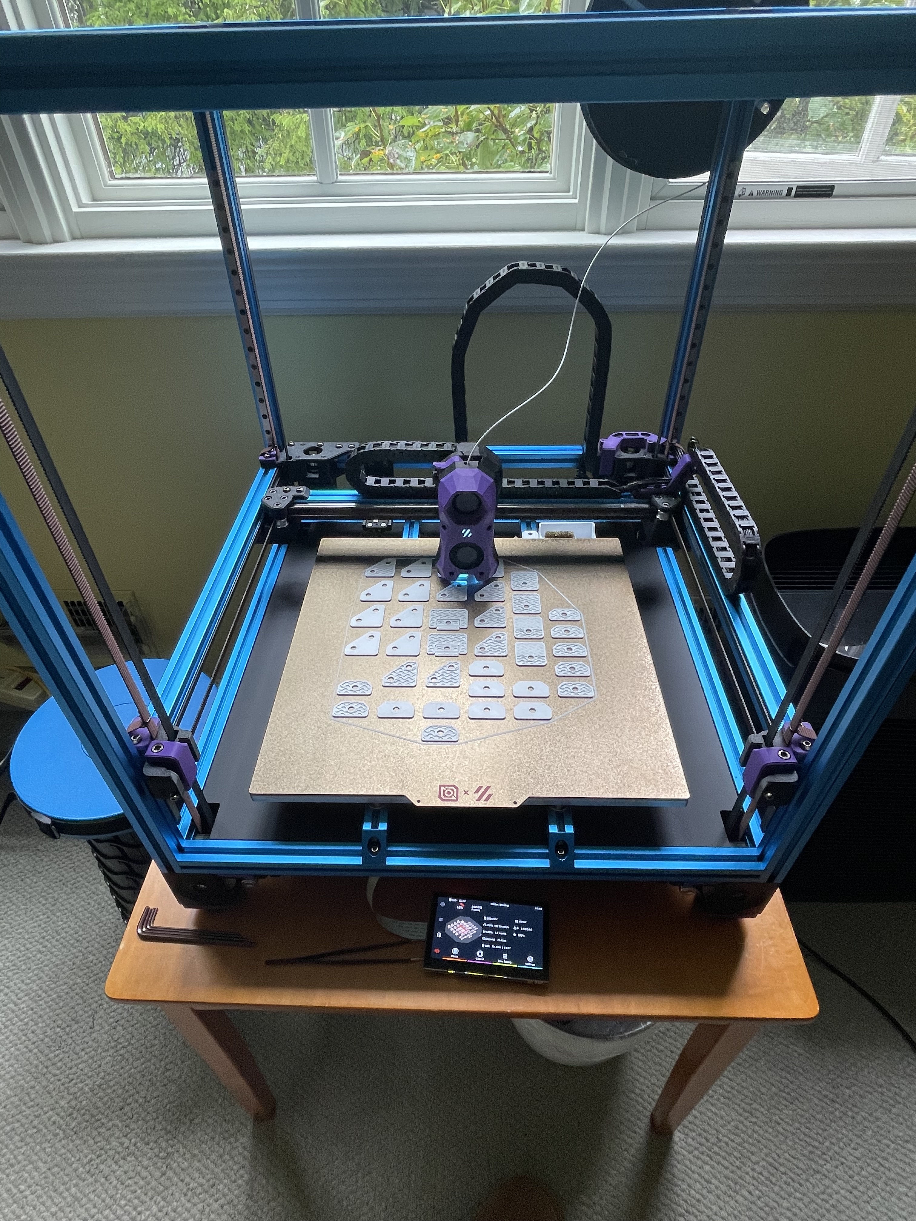 Voron FDM printer build project image